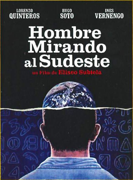 Man Facing Southeast